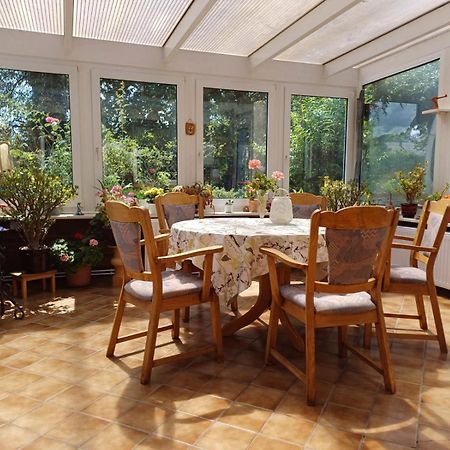 Ferienhaus Voss Bockhorn  Dış mekan fotoğraf