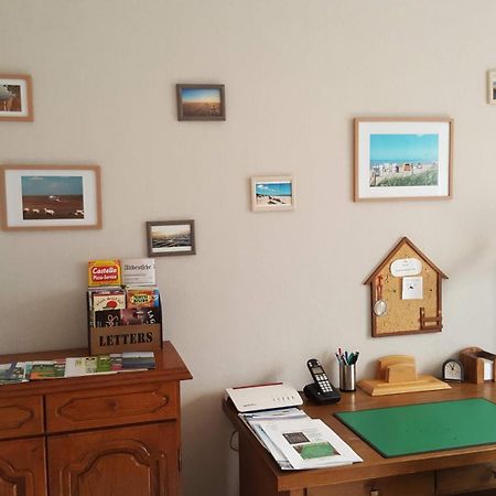 Ferienhaus Voss Bockhorn  Dış mekan fotoğraf
