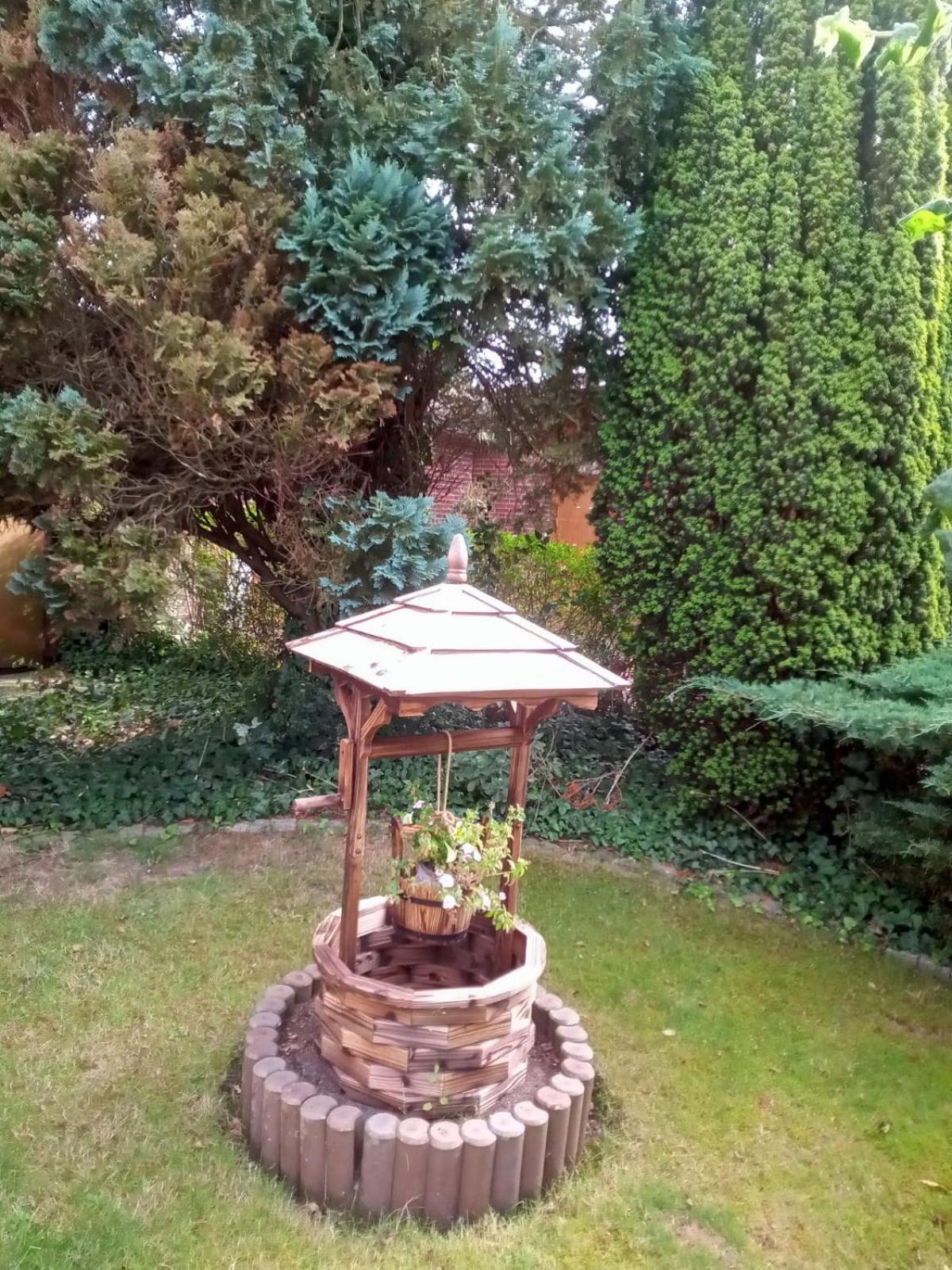 Ferienhaus Voss Bockhorn  Dış mekan fotoğraf