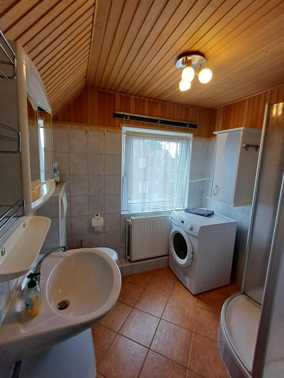 Ferienhaus Voss Bockhorn  Dış mekan fotoğraf