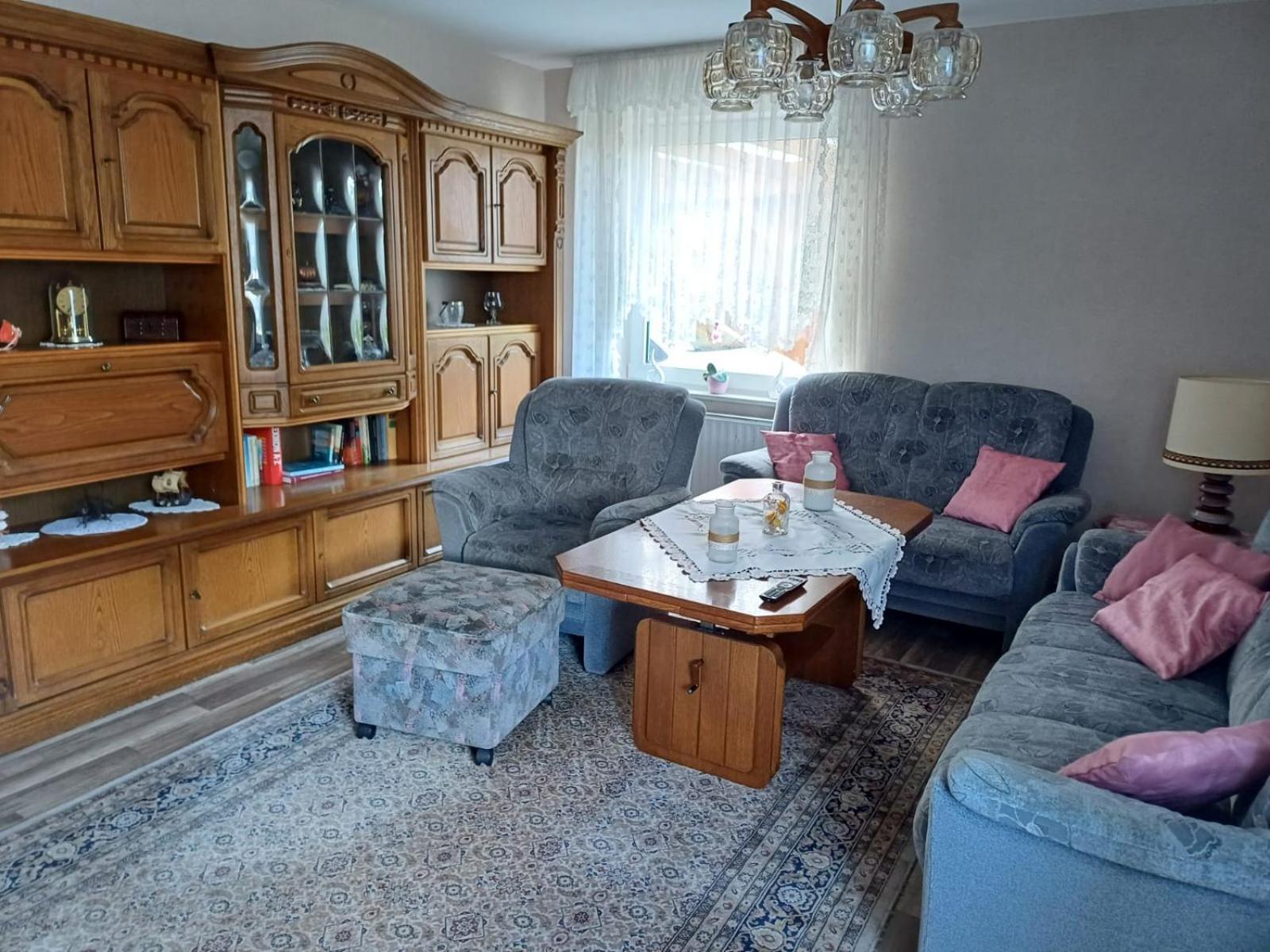 Ferienhaus Voss Bockhorn  Dış mekan fotoğraf