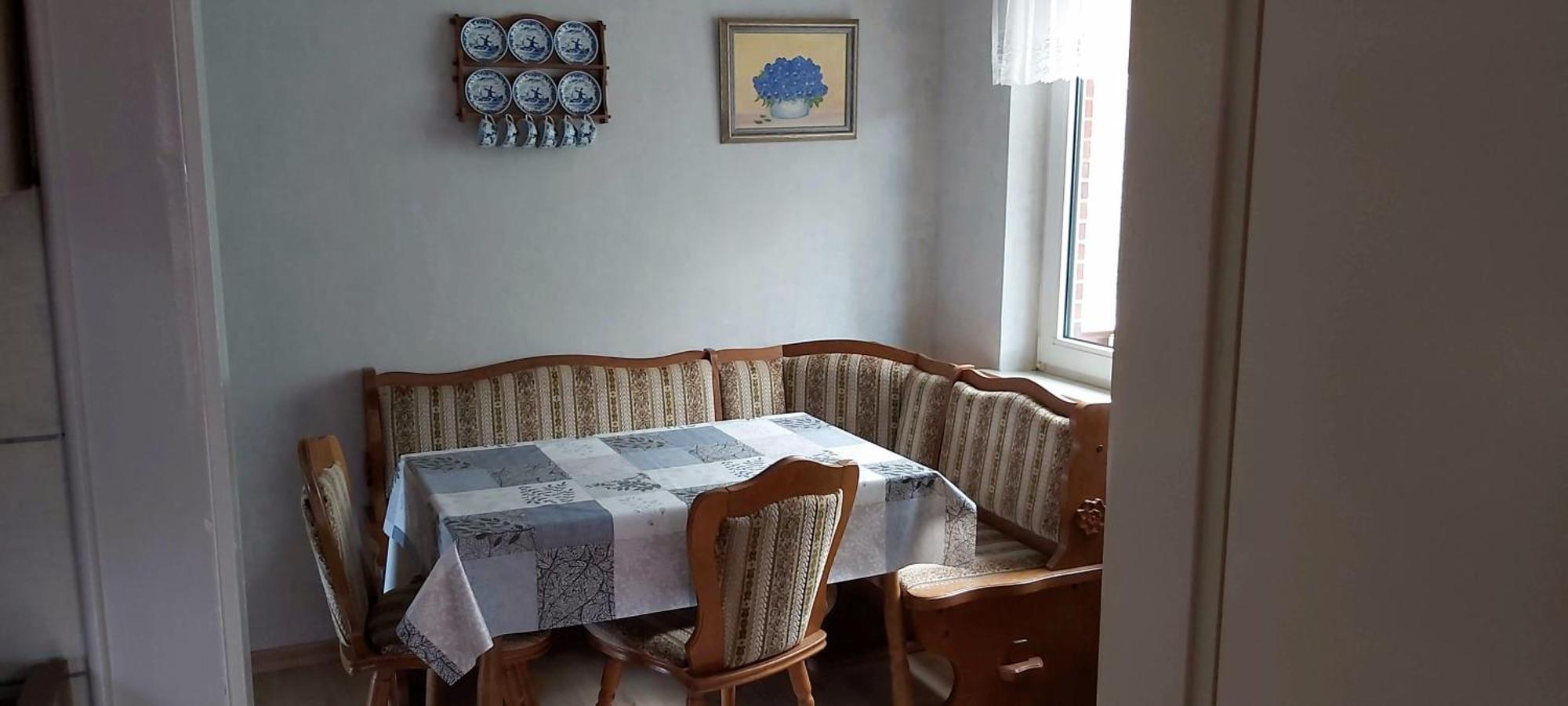 Ferienhaus Voss Bockhorn  Dış mekan fotoğraf
