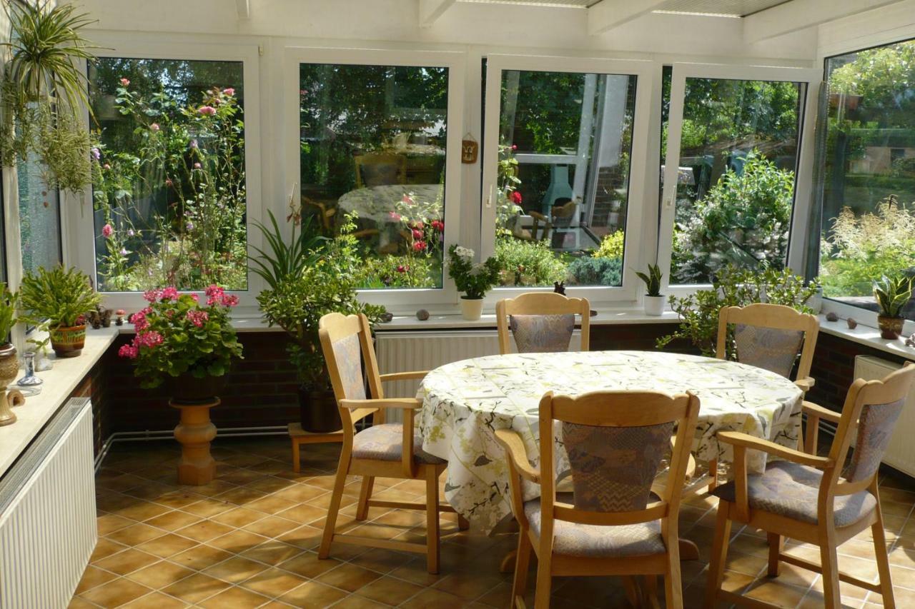 Ferienhaus Voss Bockhorn  Dış mekan fotoğraf