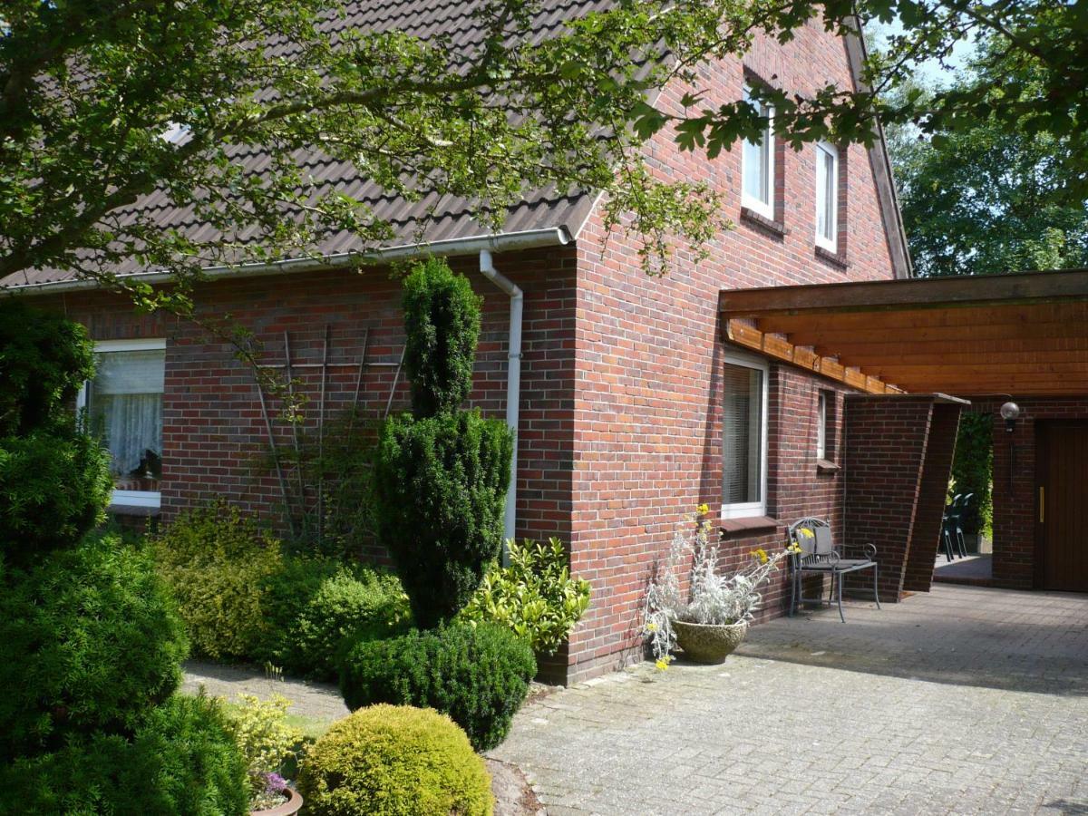 Ferienhaus Voss Bockhorn  Dış mekan fotoğraf