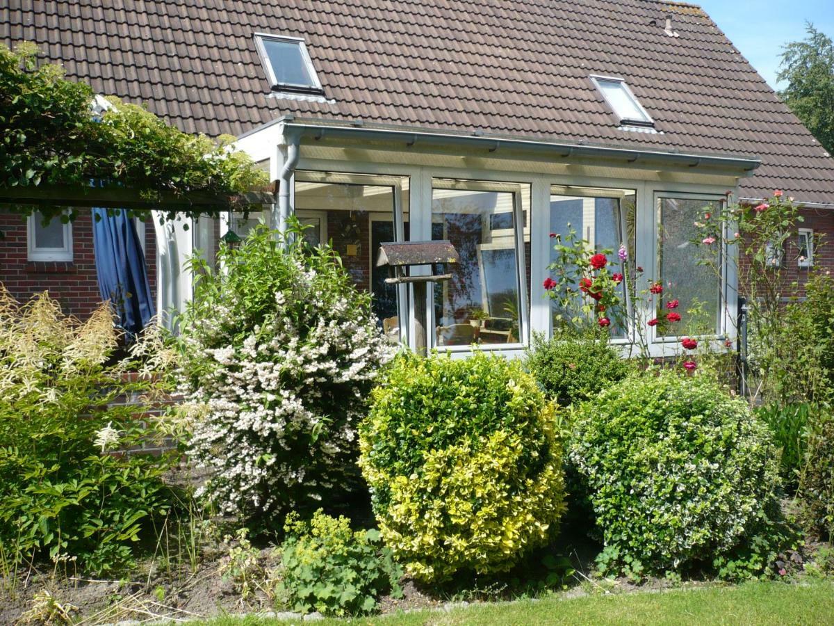Ferienhaus Voss Bockhorn  Dış mekan fotoğraf