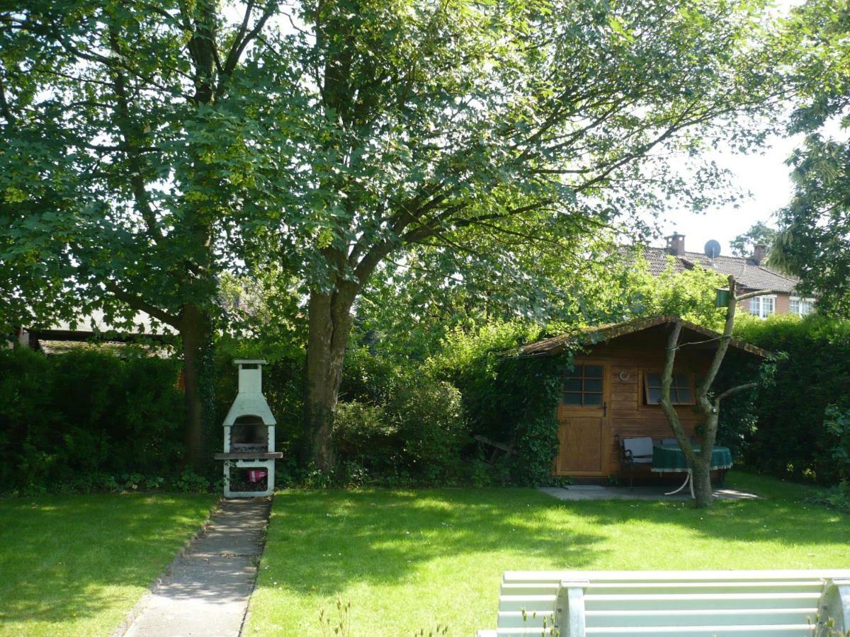 Ferienhaus Voss Bockhorn  Dış mekan fotoğraf